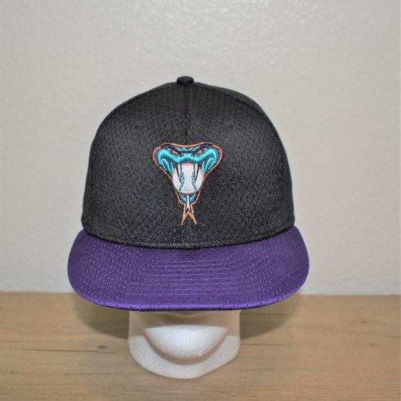 New Era Other - New Era 59Fifty Cooperstown Retro Classic MLB Arizona Diamondbacks Fitted Hat